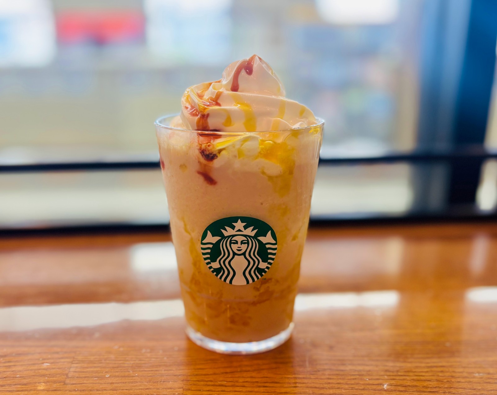 フラペチーノ(自己紹介文見てください) 甘い？辛い？スターバックス初！本当に辛い#辛フラペチーノ® 登場