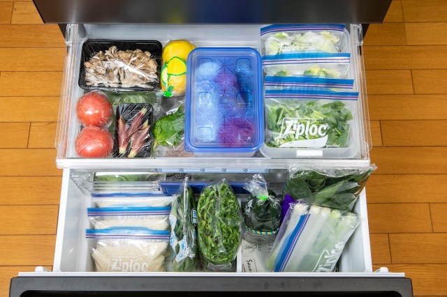 【お金が貯まる冷蔵庫収納術】冷蔵庫を整理するだけで節約＆貯金できちゃうってホント!?目からウロコの収納術をご覧あれ