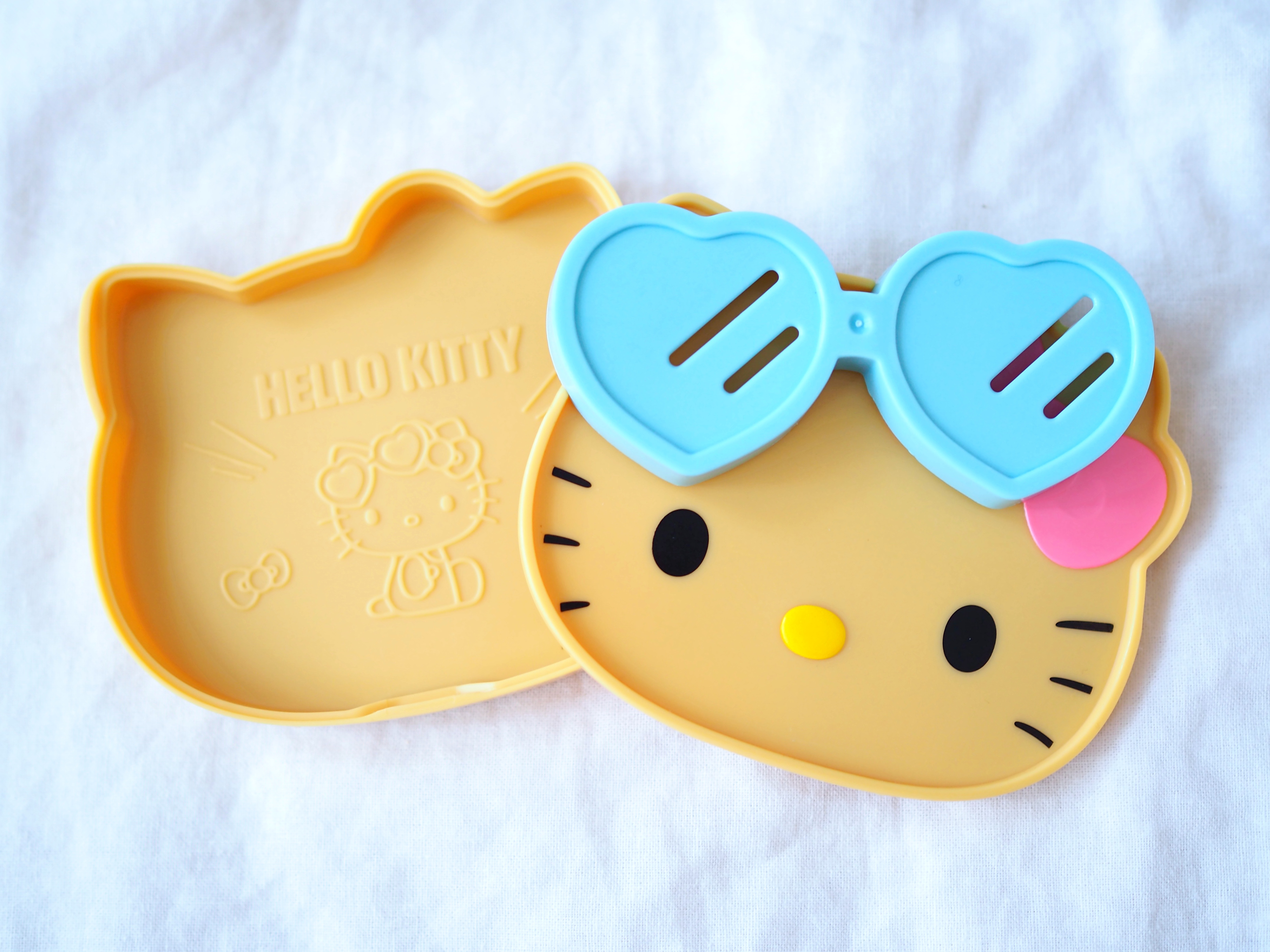 ハッピーセットの日焼けキティ＆浴衣キティちゃんがかわいすぎるのだ