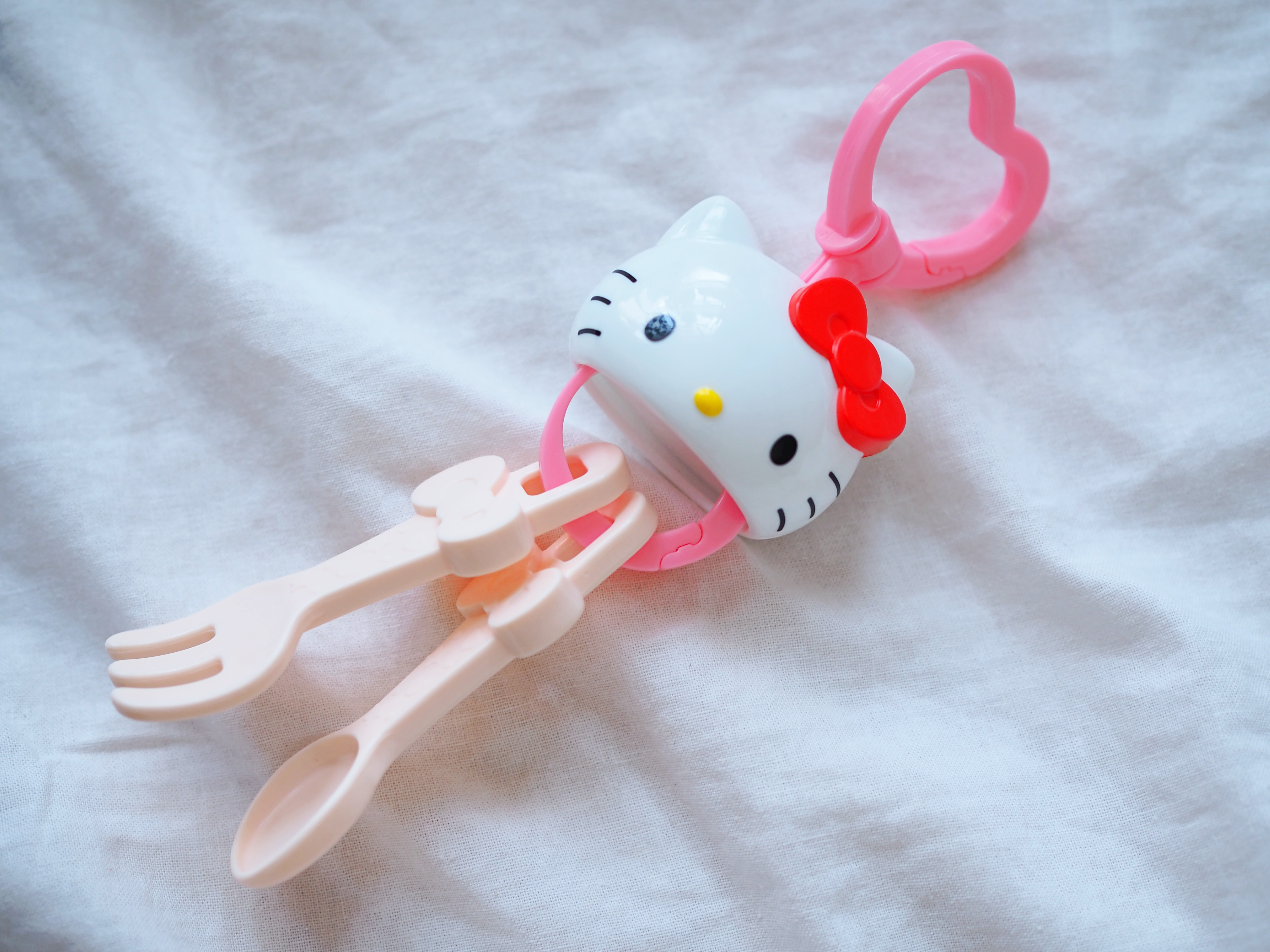 ハッピーセットの日焼けキティ＆浴衣キティちゃんがかわいすぎるのだ