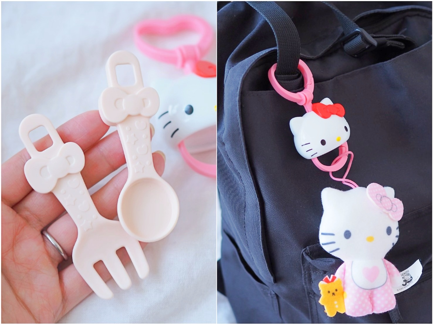 ハッピーセットの日焼けキティ＆浴衣キティちゃんがかわいすぎるのだ