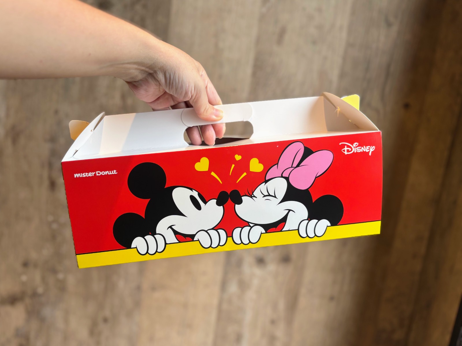 ミスド「ディズニー スマイルコレクション」はセット買いが超おすすめ