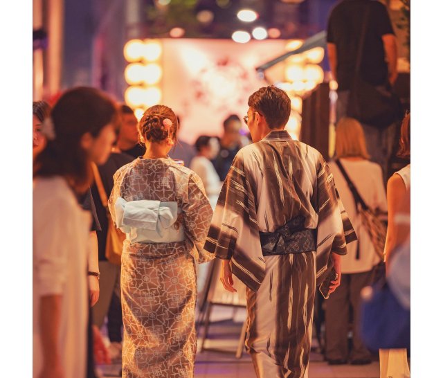 【八重洲夜市 2025】納涼酒場にやえす音宴…東京ミッドタウン八重洲でお仕事帰りにふらっと行けちゃうイベントやるよ〜！