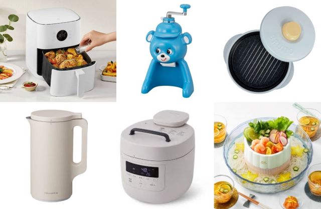暑い日に料理なんてキツすぎ…!! キッチンに立つあなたの救世主になってくれそうな時短調理＆ひんやり系キッチン家電アイテム8選