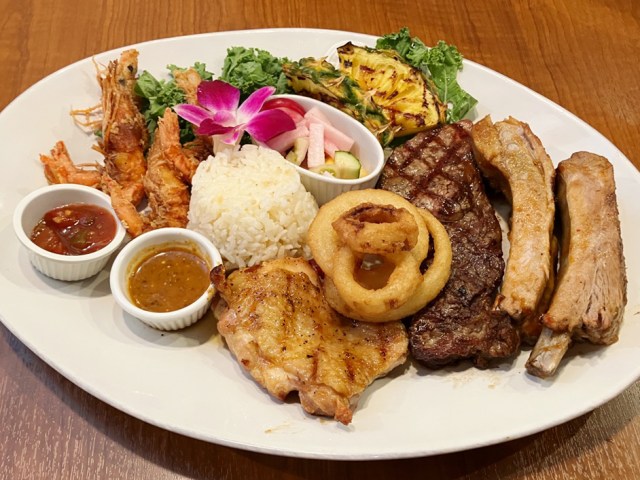 南国ハワイのおいしさをシズラー「Summer Favorites HAWAIIAN」フェアで満喫🏝️あれのおいしい食べ方もこっそり教えます