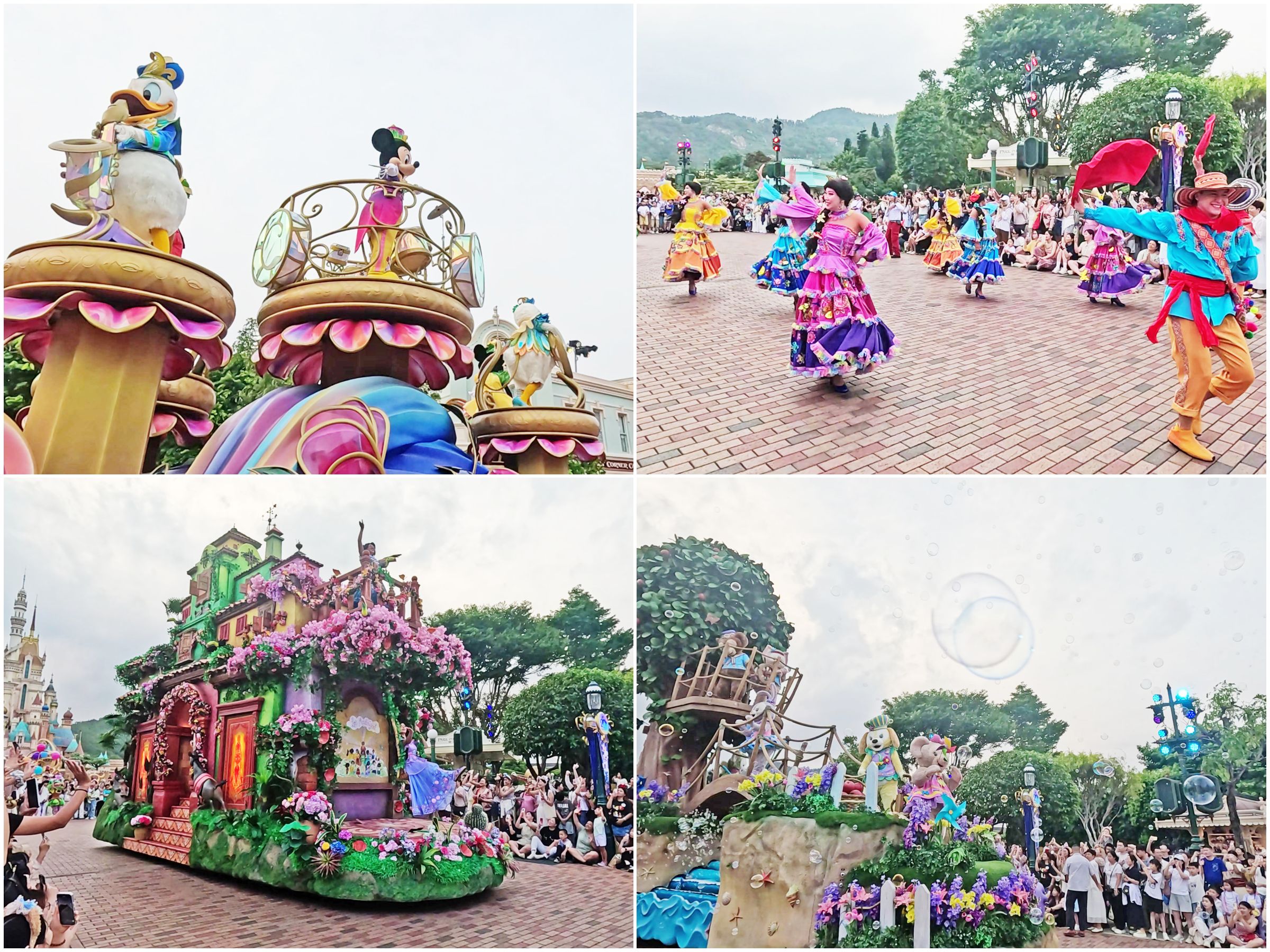 20周年を迎える香港ディズニーランドを徹底解剖！限定パレードにグッズ