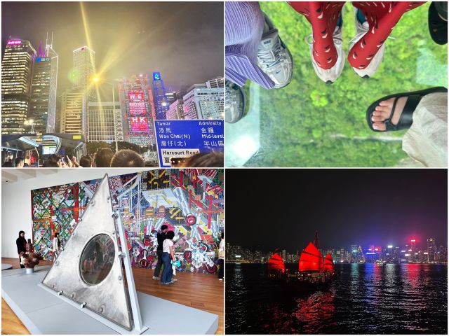 香港旅行を満喫するなら訪れたいスポット7選！旅行サイト「Trip.Best」上位のスポットに片っ端から行ってみた🧳