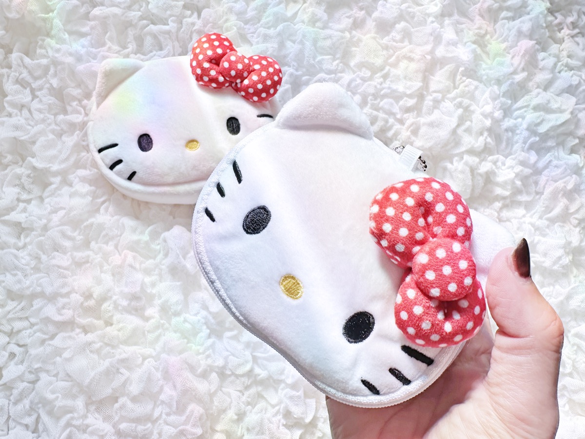 数量限定「ハローキティ×資生堂オンラインストア」プレゼント