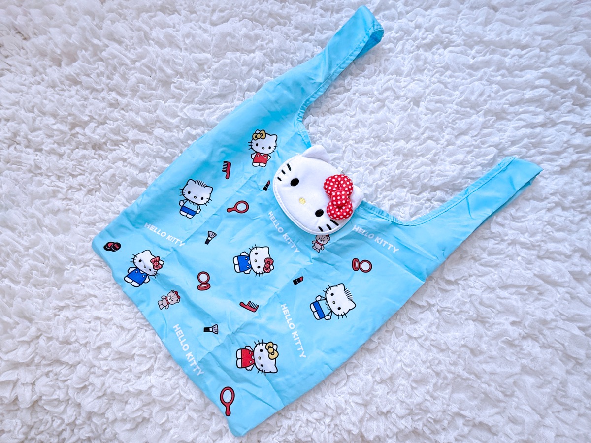 数量限定「ハローキティ×資生堂オンラインストア」プレゼント