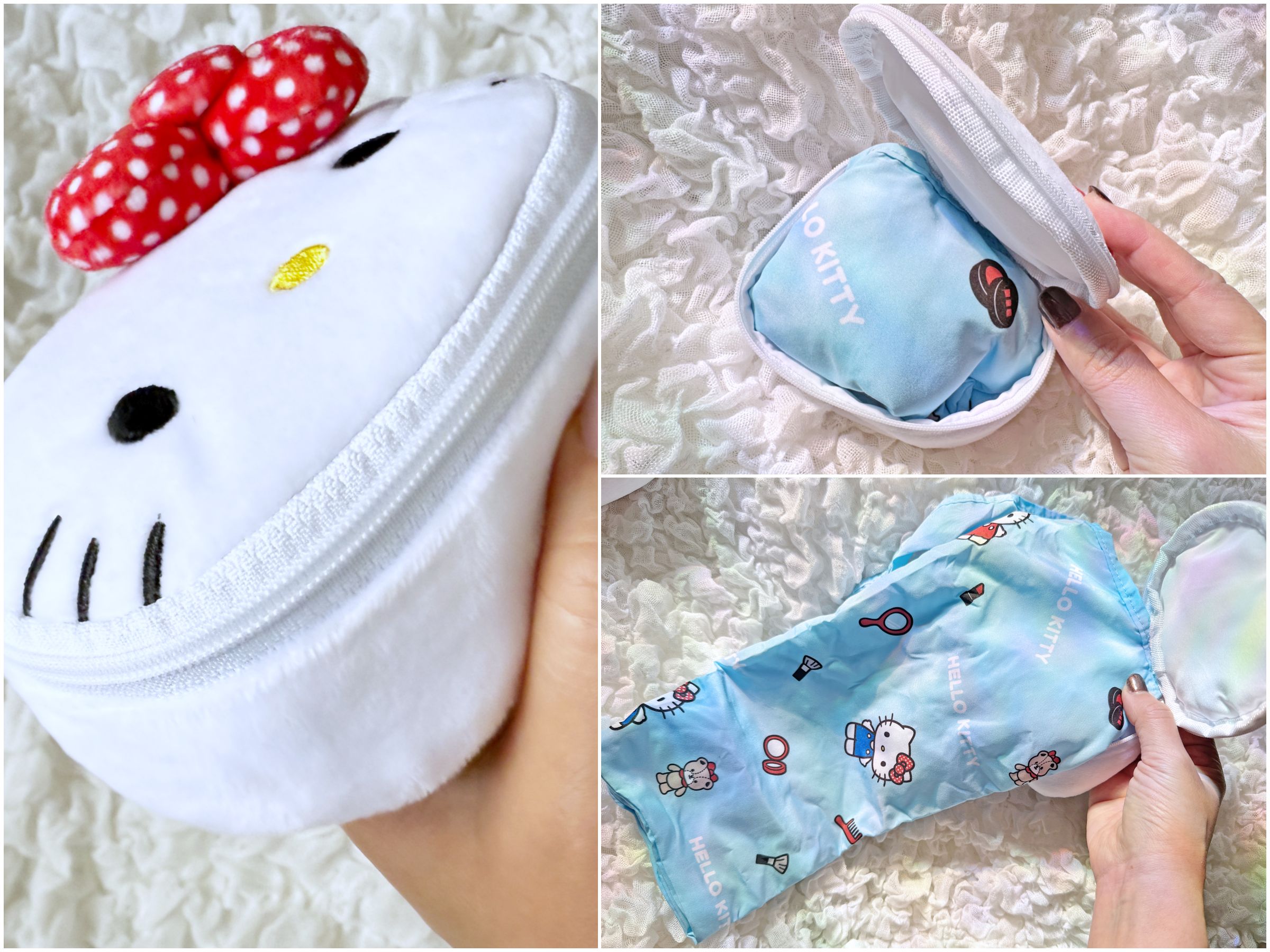 数量限定「ハローキティ×資生堂オンラインストア」プレゼント