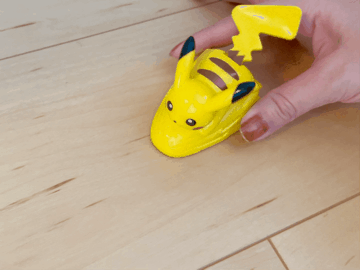 夏だ!ポケモンゲットだぜ!マックのハッピーセットにピカチュウ 夏だ!ポケモンゲットだぜ!マックのハッピーセットにピカチュウ