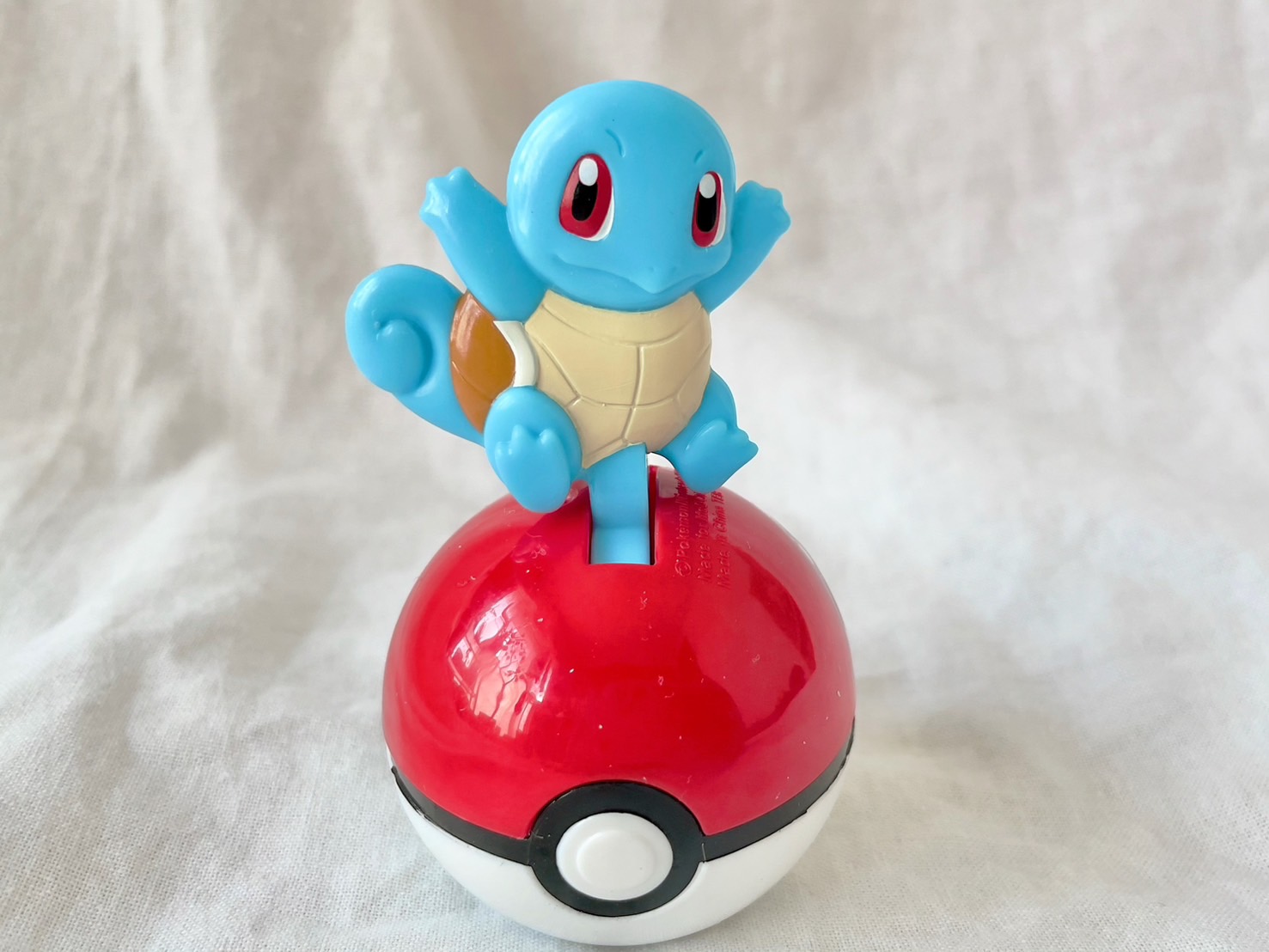 夏だ！ポケモンゲットだぜ！マックのハッピーセットにピカチュウや