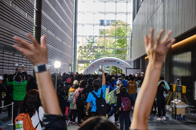 秋はウォーキングでJR山手線を1周！30駅を巡るチャリティ・ウオーク「東京ヤマソン」に参加してみない？