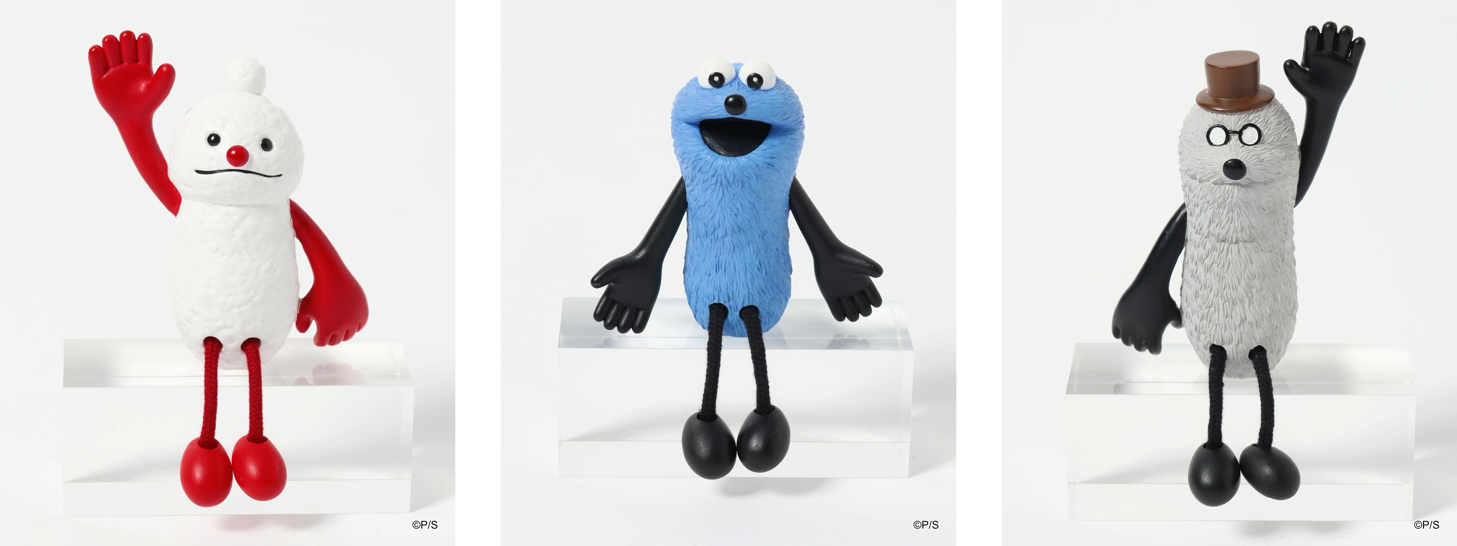 いつもの暮らしにスンスンを🩵パペットスンスンがトゥーホックを