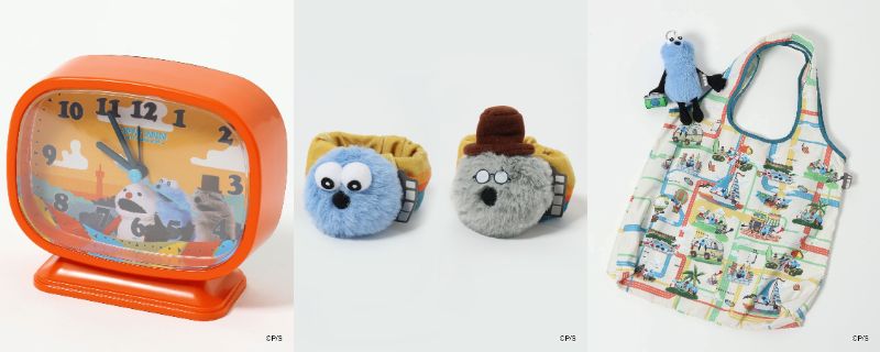 niko and パペットスンスン お座りオブジェ スンスン ノンノン