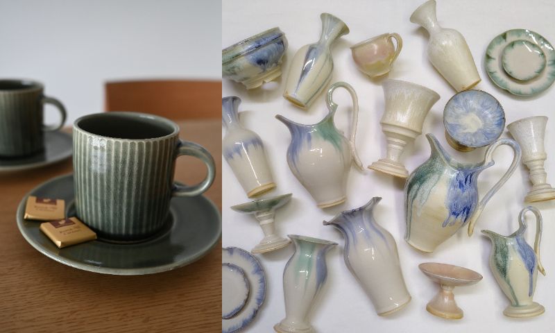 掘り出し物を見つけにいきましょ♪栃木名物「益子陶器市」が東京