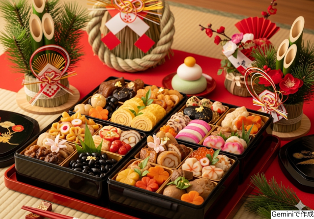 【2026年おせち情報】料理研究家リュウジや『DAIGOも台所』プロデュース、100万円のおせちまで7選まとめ