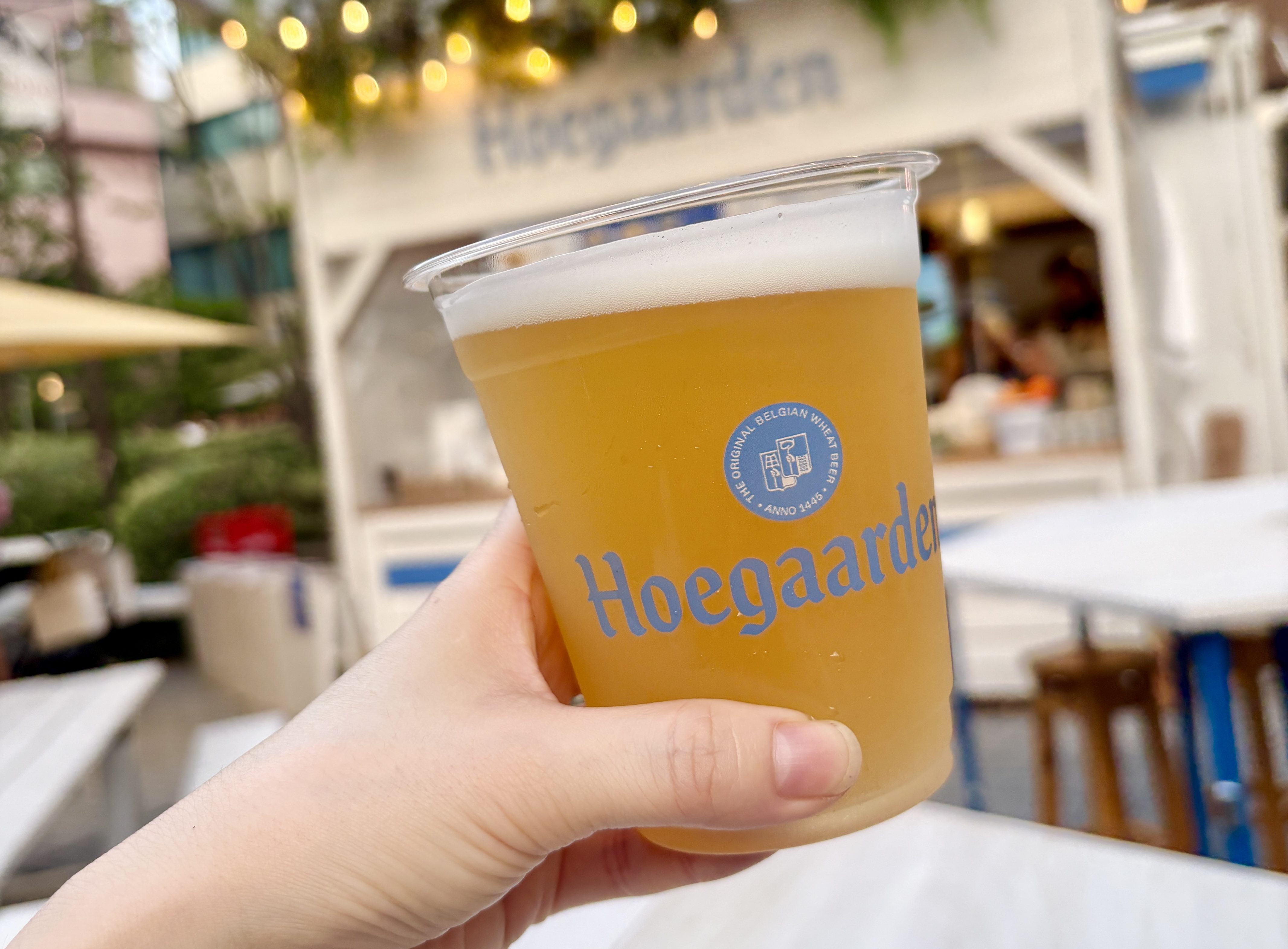 Hoegaarden | BEER - ヒューガルデン公式サイト STAND : WHITE