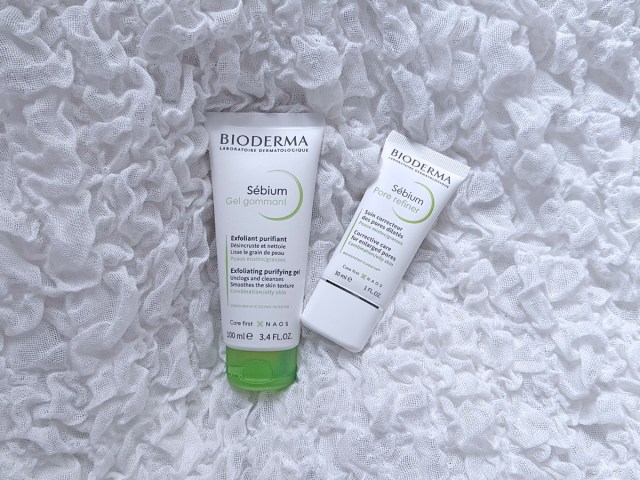 ビオデルマの「セビウム」シリーズって知ってる？どの季節でも皮脂テカリが気になる私が本音レビューします！