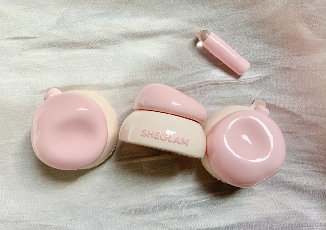 SHEGLAMの新作リップポットがかわいすぎっ💗なめらかマットリップは秋メイクを楽しむベストパートナーになってくれる予感…！