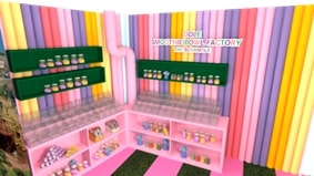 絶対楽しいじゃん…!!トッピングの数はなんと約100種類「自分だけのスムージーボウル」をつくれる体験型ポップアップがスタート