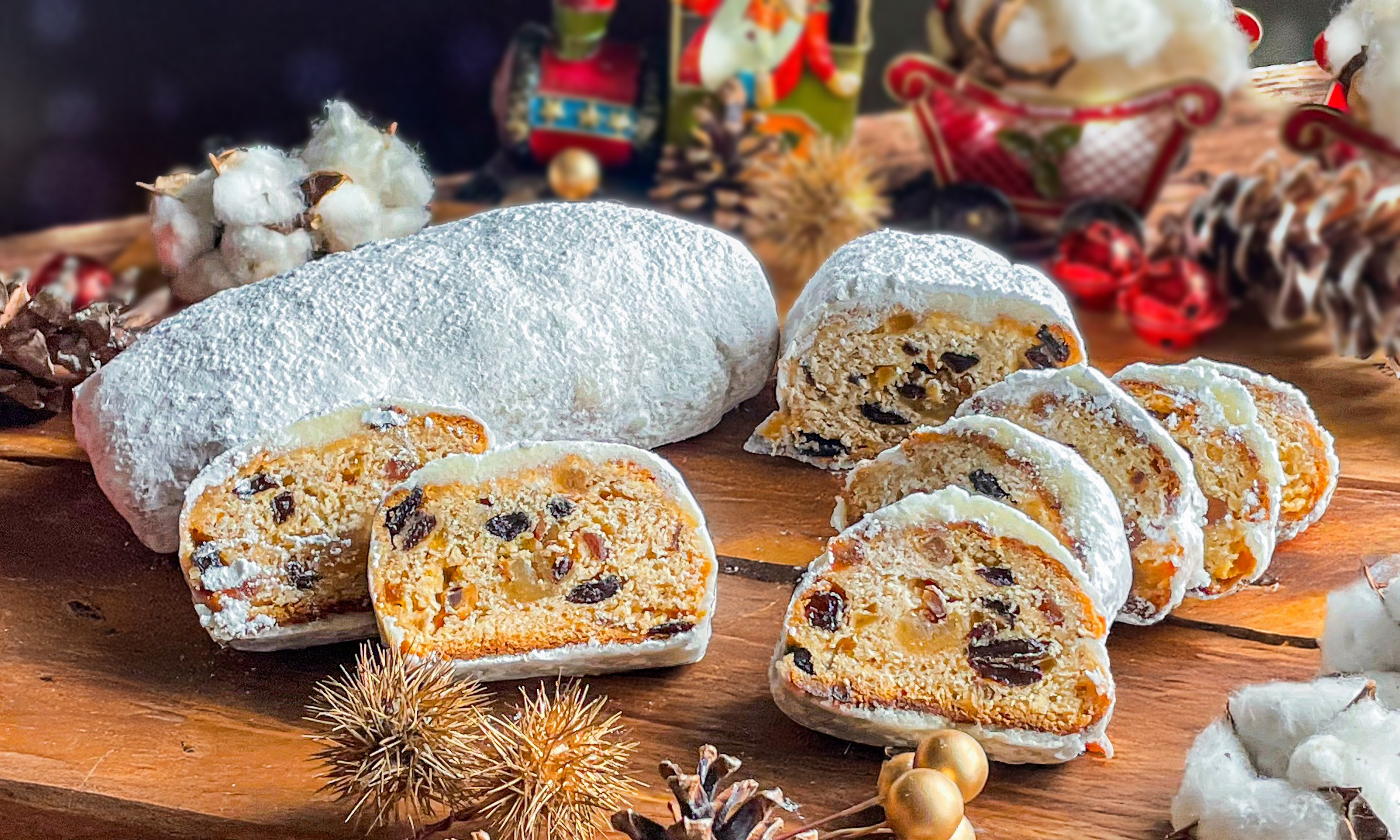 2025年Pouchが注目する「シュトーレン」をリストアップ🎄 今年の