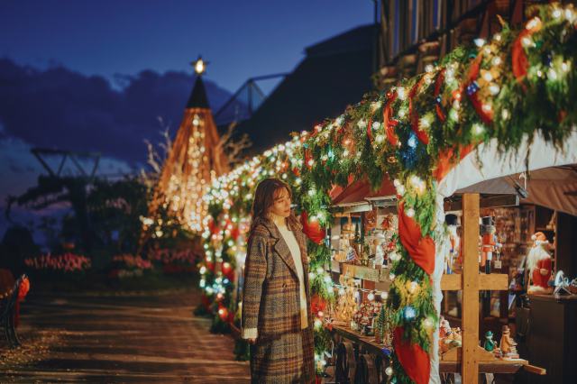 2025年に開催されるクリスマスマーケット＆クリスマスイベントまとめ🎅✨イルミネーションにホットワイン…冬がくるね〜！