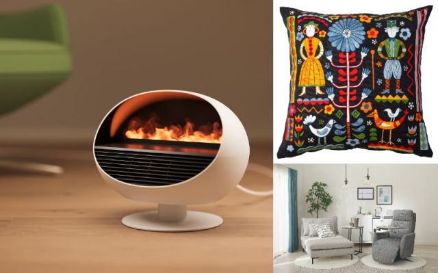 脱・生活感！秋の模様替えの参考になりそうなオシャレな家具＆家電まとめ🍁