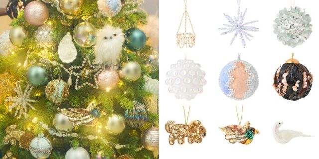 クリスマスはフランフランでいいんじゃない？お部屋の雰囲気ががらりと変わるデコアイテムをチェックしよ🎄