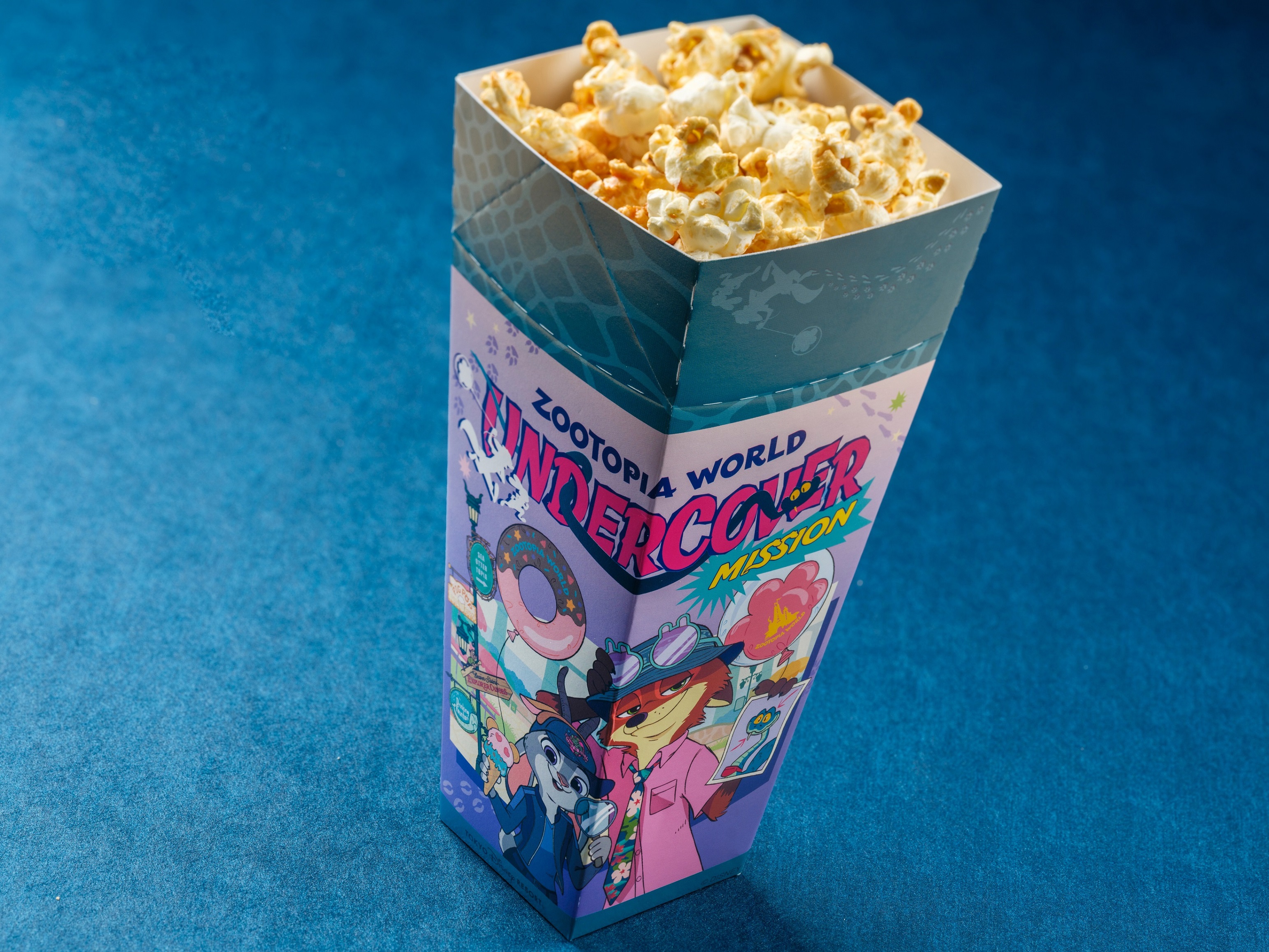映画『ズートピア2』のグッズやメニューがひと足お先に東京ディズニー