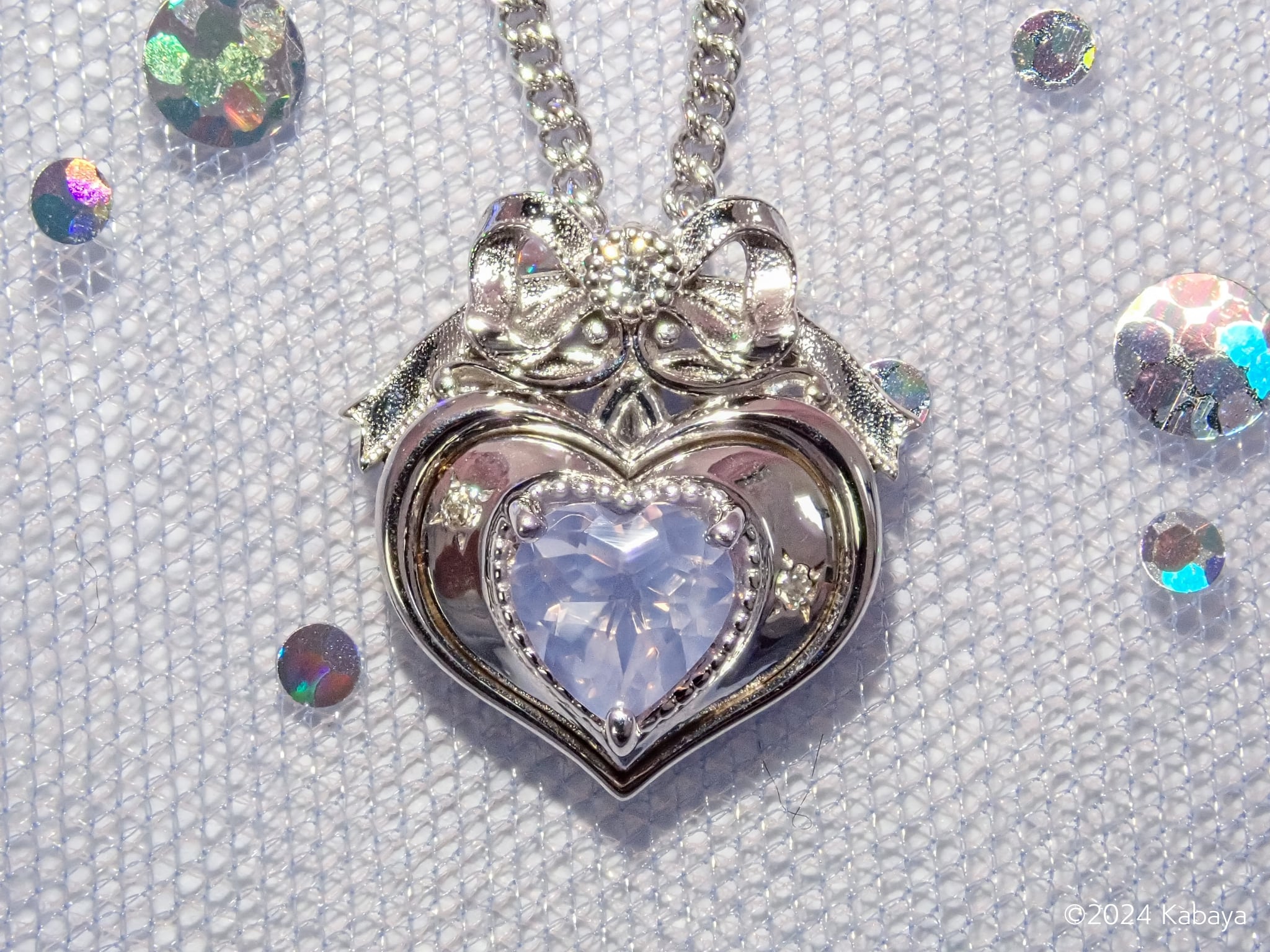 大人のセボンスター】新作もキラキラかわいい！ 本物の宝石を使った