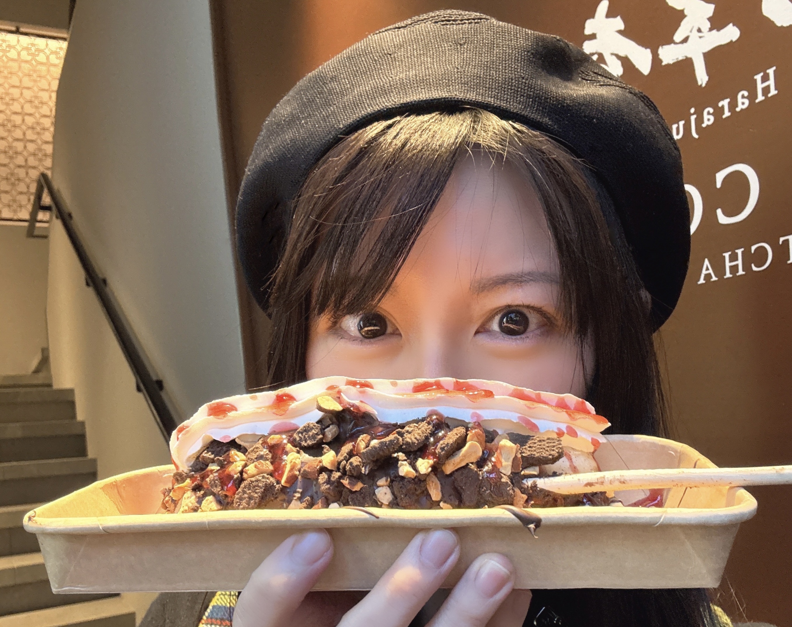 チョコバナナ専門店「DIP ME BANANA（ディップミーバナナ）」に潜入