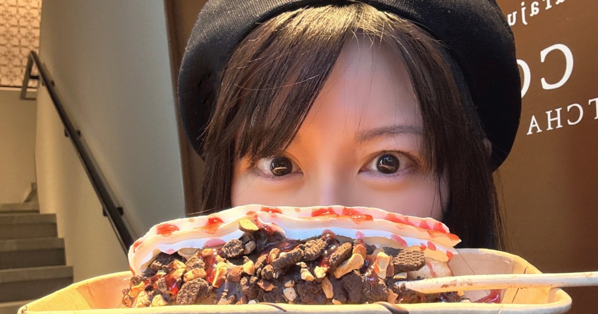 チョコバナナ専門店「DIP ME BANANA（ディップミーバナナ）」に潜入