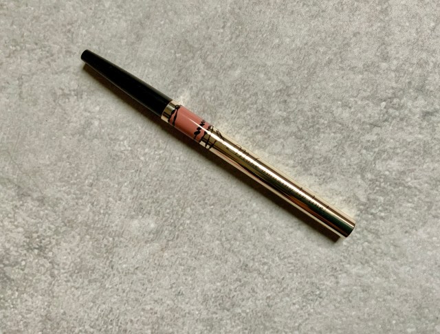 【大問題発生】薄唇民よ、急いで！インテグレートのリップライナー「リップフォルミングライナー」が880円でいい感じだったんだけどね…