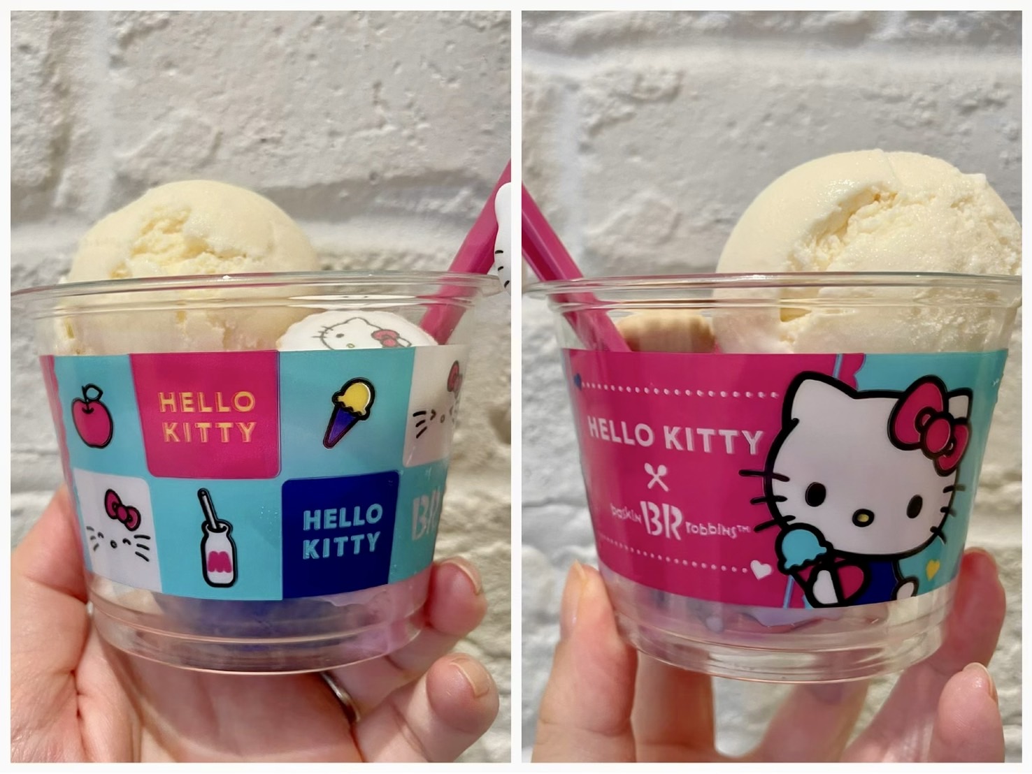 サーティーワン×ハローキティコラボが満足度高すぎ♡ホッピング