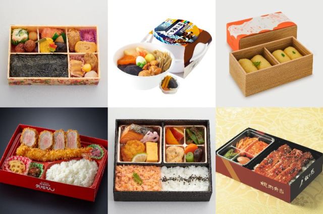 ロケ弁の名店がひしめきあっている…！ 西武池袋本店のデパ地下に「BENTOステーション」がOPEN🍱