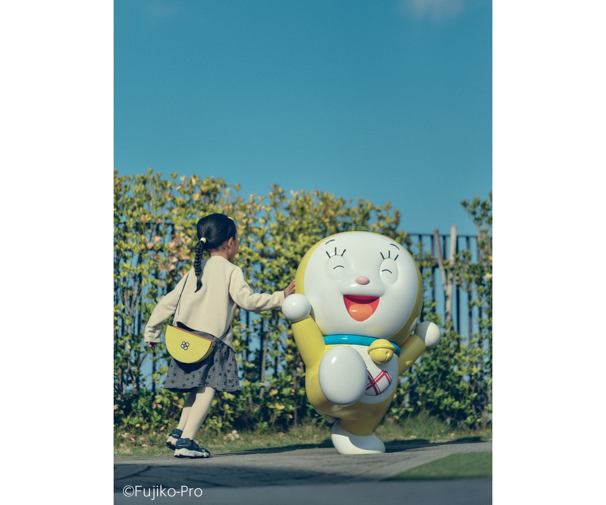 ドラミちゃんお誕生日おめでとう🌼藤子・F・不二雄ミュージアムに