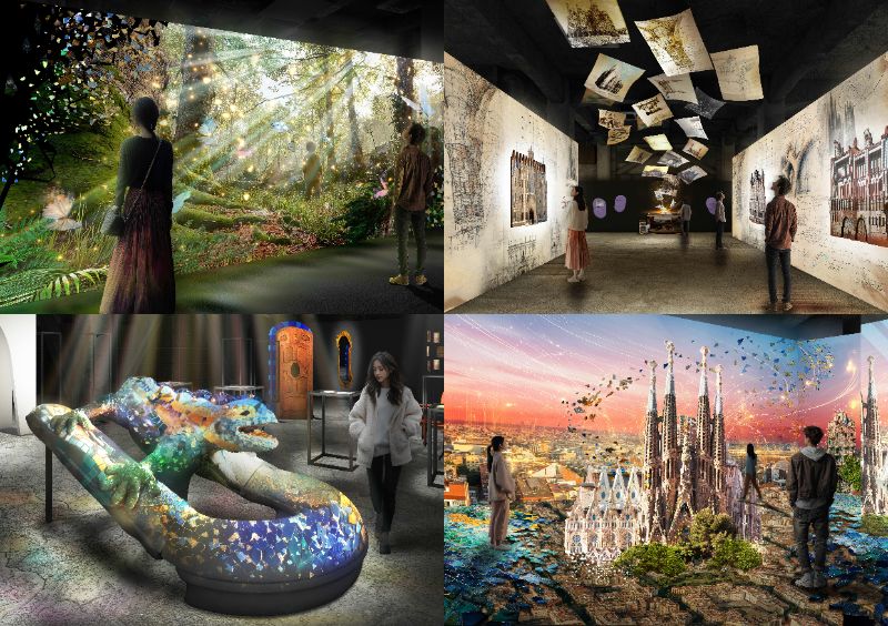 2026年にサグラダ・ファミリア完成…!? ガウディ没後100年目のそんな