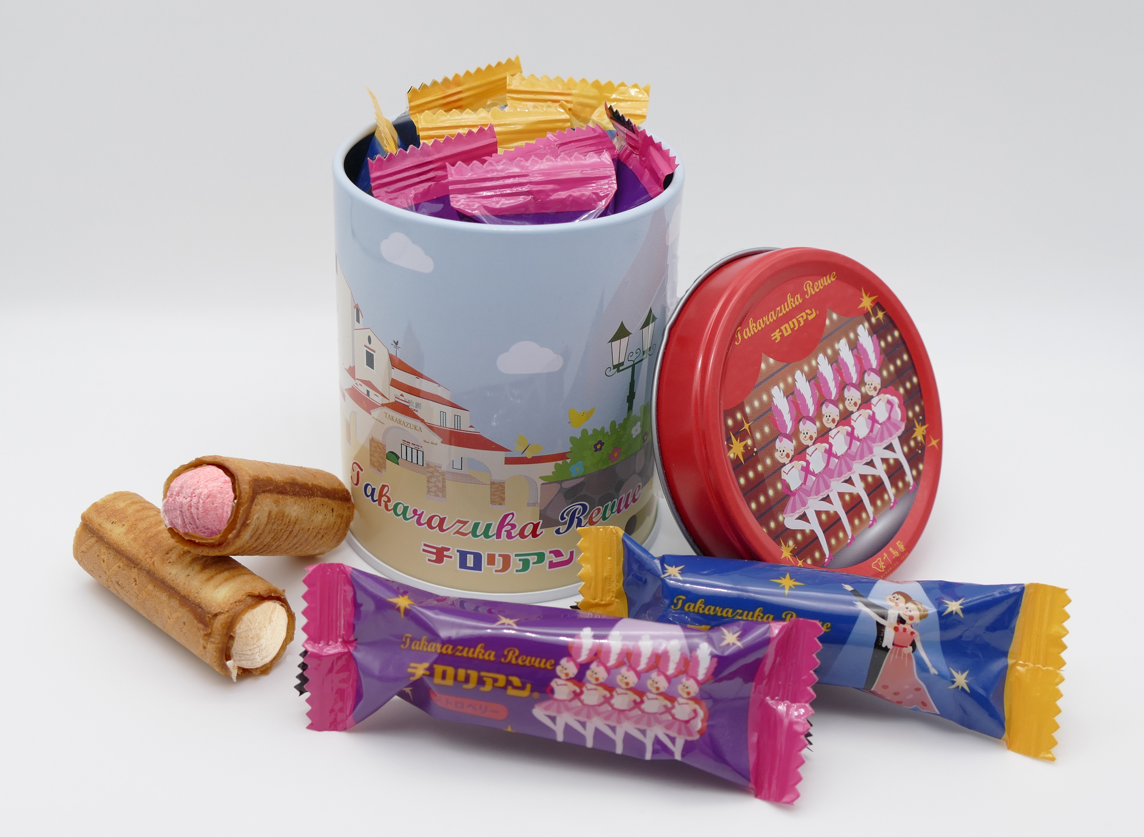 お菓子の空き缶23個まとめ売り 特撰缶JAPAN中缶| 銀座菊廼舎 冨貴寄(ふきよせ) | 銀座菊廼舎〈公式