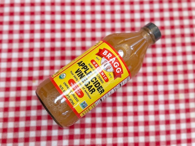 iHerbで人気の「アップルサイダー ビネガー」を初めて飲んでみた🍎人それぞれ？自分好みの黄金比を見つけるのも楽しいよ