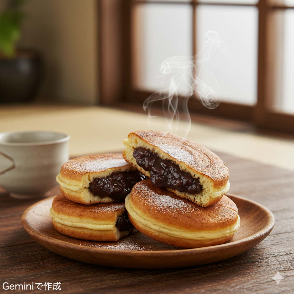 街中で見つけるとついつい買っちゃうアレ、なんて呼ぶ？ 今川焼 vs