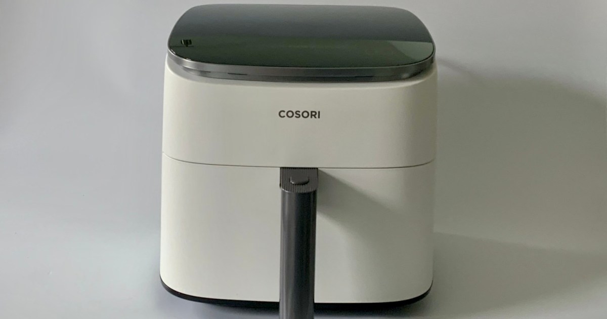 罪悪感は減る？ノンフライヤー「COSORI（コソリ）」を使ってみたら 