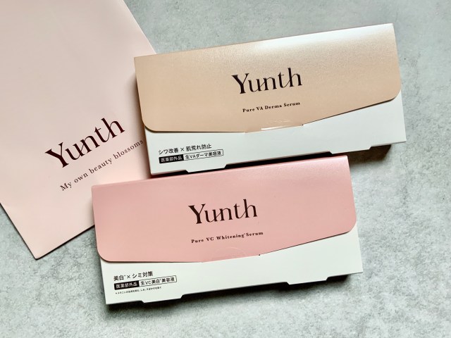 【本音レビュー】ベストコスメ受賞やBTSのVがアンバサダー就任などで話題の「Yunth（ユンス）」って本当はどうなの？