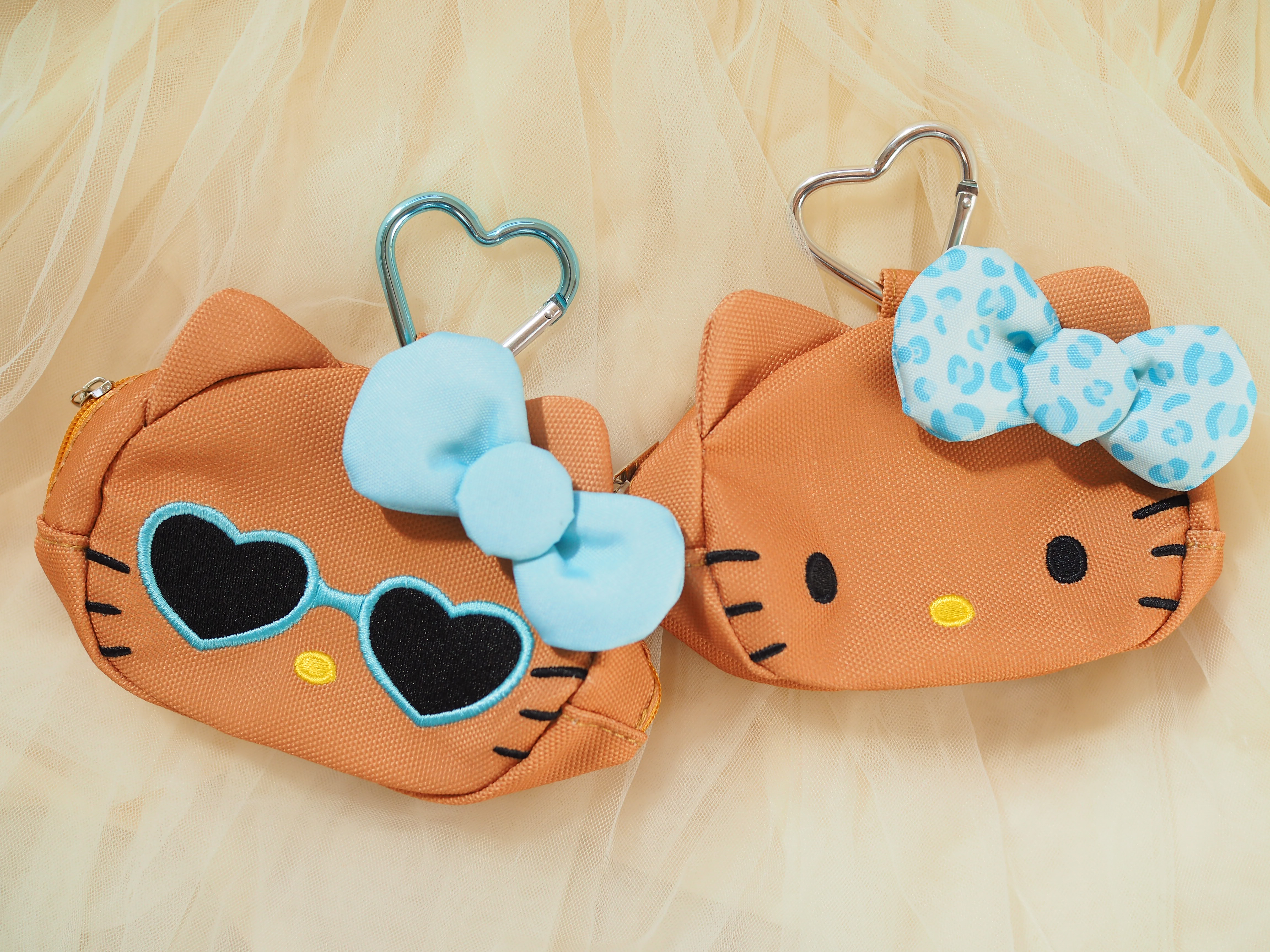 日焼けキティ好きさん集合〜っ♡ 『mini』付録に売り切れ必至なかわい