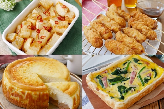 今夜、何作ろう…のループを脱出！献立やおかずに困ったら頼りたい「2025年にもっとも保存されたmacaroni人気レシピTOP10」