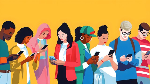 スマホ依存症の自覚がある人は45％…現代人はやっぱりスマホが手放せない！だったら目を労わるアイテムでスマホとちょうどいい距離で付き合えるようになろう