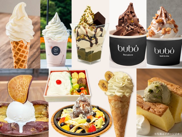 冬でもアイス三昧しちゃおうよ🍦アイスクリーム万博こと「冬のあいぱく® Premium TOKYO 2026」で体験できること