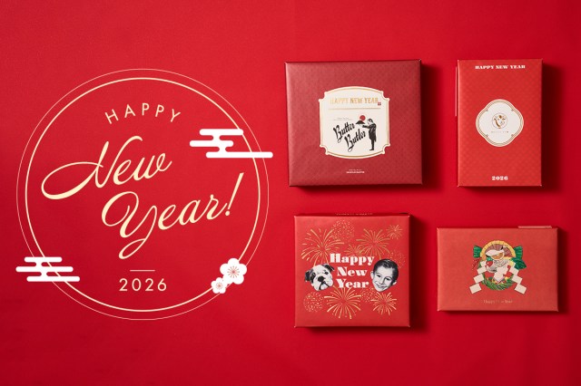 お友だちや同僚に配りたくなるかわいいプチお年賀まとめ5選！自分用にも買っちゃおっかな〜✨