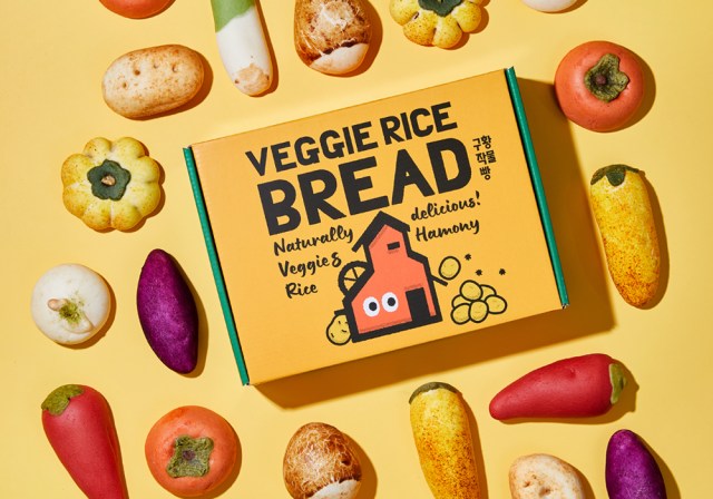 八百屋さんもびっくり？韓国発の野菜そっくりな映えパンをてがける「ジョンナンミミョンガ」が日本に上陸！