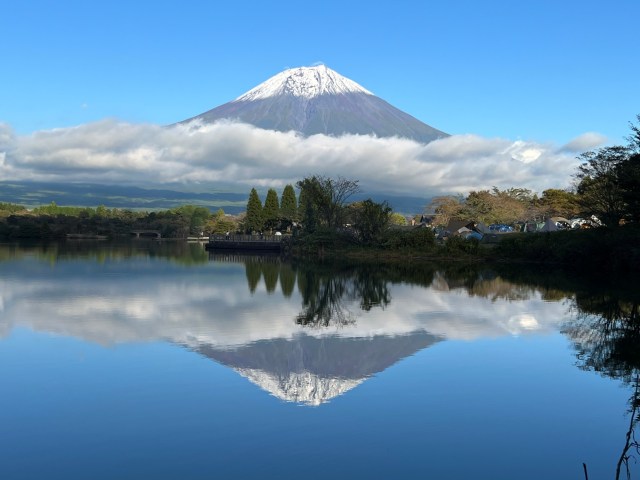 富士山は登るのではなく「見る」のもいいんです🗻初日の出も拝めるかも!?「じゃらん 穴場な富士山絶景スポットランキング」